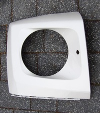 фото thumb №1, Mercedes g klasa w 463 права рамка панель фари