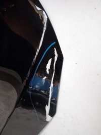 фото thumb №7, Mercedes gla i 1 x156 13-19 капот крышка двигателя