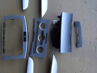 фото thumb №9, Vw passat cc молдинг декоративная шлифованный пластик