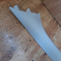 фото thumb №6, Захист стійка jaguar оригінальний номер 8x23-f03513 блок двигуна