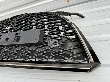 фото thumb №11, Lexus rx iv 4 450h 19-22r решётка радиатора решётка радиатор перед 52112-48040