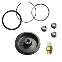 фото thumb №4, Новий пневмоподушка підвіска перед mercedes r klasa w251