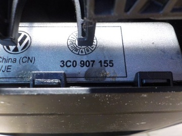 фото thumb №6, Vw passat b6 2.0tdi 2007r туннель средний з преобразователь + подлокотник