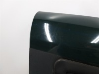 Дверь передние правое перед renault modus 2004-2012 ovd93 зелёные Доставка, фото thumb