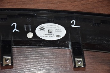 фото thumb №16, Нове світло сплав land rover vogue l405 iv r-2015