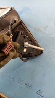 фото thumb №6, Зеркало левая peugeot 407 06r