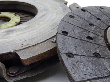 фото thumb №8, Iveco eurocargo 3.9 e4/5 прижим диск 350 mm 9mm