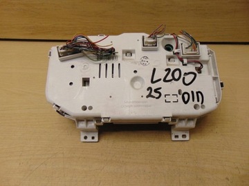 фото thumb №6, Спідометр  манометр mitsubishi l200 європа mm0039-006
