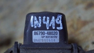 фото thumb №9, Lexus rx ii камера заднего хода 8679048020 in419