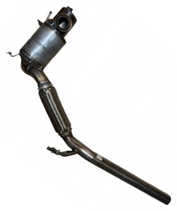 фото thumb №1, Dpf skoda rapid 1.6 tdi cayb 08/2013-