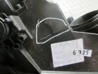 Лампа фара правий vw tiguan ii оригінал Зі Шроту, фото thumb