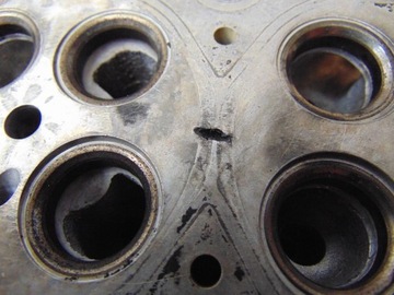 фото thumb №14, Головка цилиндров opel meriva b 1.3 cdti 55206388