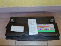 Купити Акумулятор renault master efb 95ah 850a, ponad 77%, фото thumb