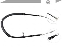 Трос тормоза ручного alfa romeo 147 01-10 pt 1170mm правая  задний k17948 с Разборки, фото thumb