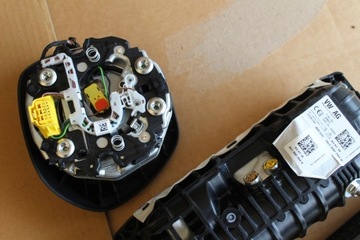 фото thumb №8, Консоль панель оригінал ремені kpl. vw arteon 3h usa