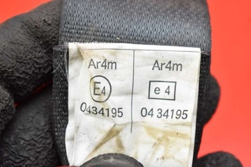 фото thumb №8, Pas безпеки лівий зад 84980-65j0 suzuki grand vitara 2 ii 05-08