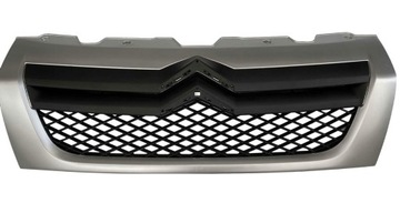 фото thumb №1, Citroen jumper 06-14 решётка решётка радиатора решётка впуск воздуха