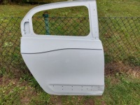 фото thumb №1, Двері задні праве renault twingo iii 14-