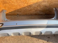 Бампер задний задний комплектный  pdc жгут kia sportage iv 4 рестайлинг  jan poznań Недорого, фото thumb