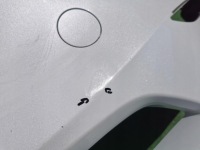 фото thumb №10, Бампер перед передний tesla model y org.