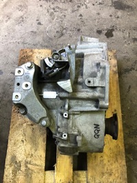 фото thumb №8, Audi q3 8u vw tiguan 5n 2.0 tdi коробка передач передач qqn механическая коробка передач 6 передач