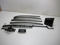 фото thumb №7, Накладки dekor комплект audi a4 b6 01-04