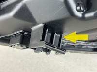 фото thumb №11, Hyundai i30 iii линза лампа правая перед обычная с doświetlaniem - ładna