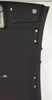 фото thumb №5, Opel insignia b hb стеля стеля чорний