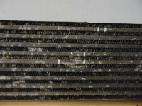 Радіатор інтеркулер audi a4 a5 b9 8k0145805r Київ, фото thumb