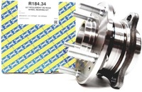 фото thumb №1, Snr підшипник ступиця задня hyundai santa fe ix55