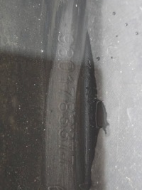 Бампер передний перед citroen c3 picasso lift led в Украине, фото thumb