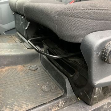 фото thumb №8, Сиденье сиденье водителя + пассажира kpl. европа ford transit mk8 автобус 14-18r