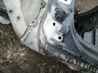 фото thumb №2, Порог левый блок двигателя renault captur i