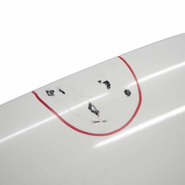 фото thumb №9, Mercedes w204 капот двигателя обсидиан чёрный - 197