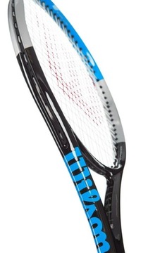 Rakieta tenisowa Wilson Ultra team L2 281 g, 100% GRAFIT