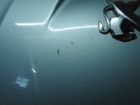 фото thumb №5, Peugeot 508 sedan 10-17 klxd капот крышка двигателя