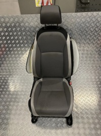 фото thumb №1, Сидіння правий пасажира honda jazz v 20- crosstar