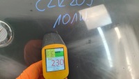 фото thumb №6, Mercedes-benz clk 209 a209 c209 капот кришка двигуна $