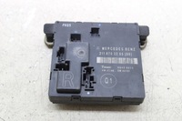 фото thumb №1, Модуль двері правий задня mercedes w211 2118203285 блок керування