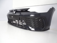 фото thumb №6, Бампер перед передний vw golf viii 8 r-line lift + решётка радиатора led