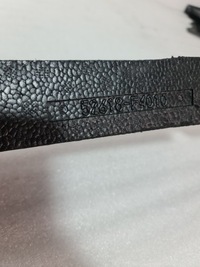 фото thumb №14, Toyota c-hr 16- пенополистирол абсорбер усилитель бампер dół 52618-f4010