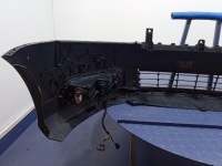 фото thumb №10, Vw passat b7 бампер перед передній pdc lc9x