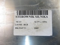 фото thumb №3, Блок керування seat altea 2.0 fsi 06f906056ba 0261s02047