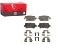 фото thumb №1, Гальмівні колодки гальмівні задня chevrolet corsa kia venga lada kalina opel astra