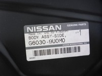 фото thumb №8, Nissan note e11 06-11 порог правый jab