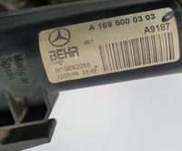 фото thumb №5, Радіатор wody mercedes w245 1.7 b 8v a1695000604