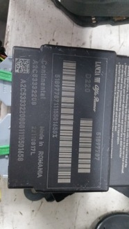 фото thumb №6, Fiat punto evo приборная панель приборная подушка безопасности ремни