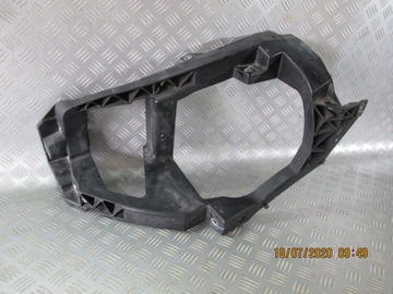 фото thumb №1, Панель крепления фар левый smart forfour i 454 03-06 a4546200901