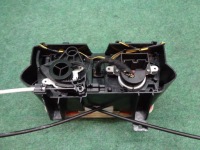 фото thumb №6, Панель блок керування кондиціонера механічна lancia musa 2003-