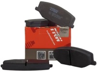 фото thumb №2, Trw gdb383 набір гальмівних колодок гальмівних, гальма дискові